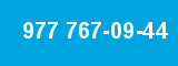 977 767-09-44